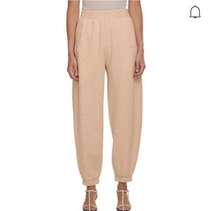 AGOLDE - Balloon curved sweatpants